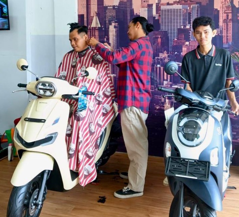 Serunya Harpelnas 2025 bareng Sinsen Treat Spesial hingga Gathering Komunitas