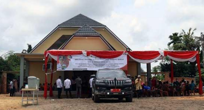 Balai Budaya Petro Catur Manunggal Ruang Kreasi Anak Daerah