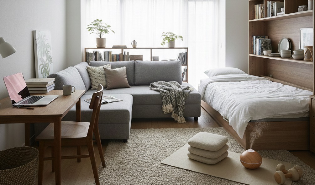 Satu Ruang, Banyak Peran: Tren Hunian Multifungsi yang Makin Diminati