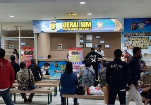 SIM Mati Saat Libur Lebaran? Polisi Beri Dispensasi, Ini Jadwal Perpanjangannya