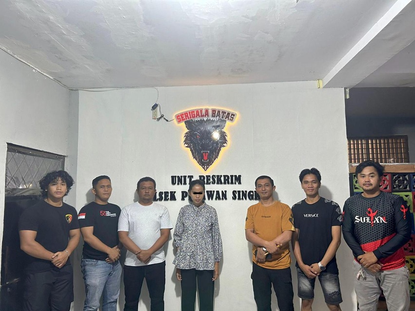 Waduh! Modus Arisan Fiktif, Ibu Muda di Singkut Sarolangun Ini Tipu Korban Hingga Ratusan Juta