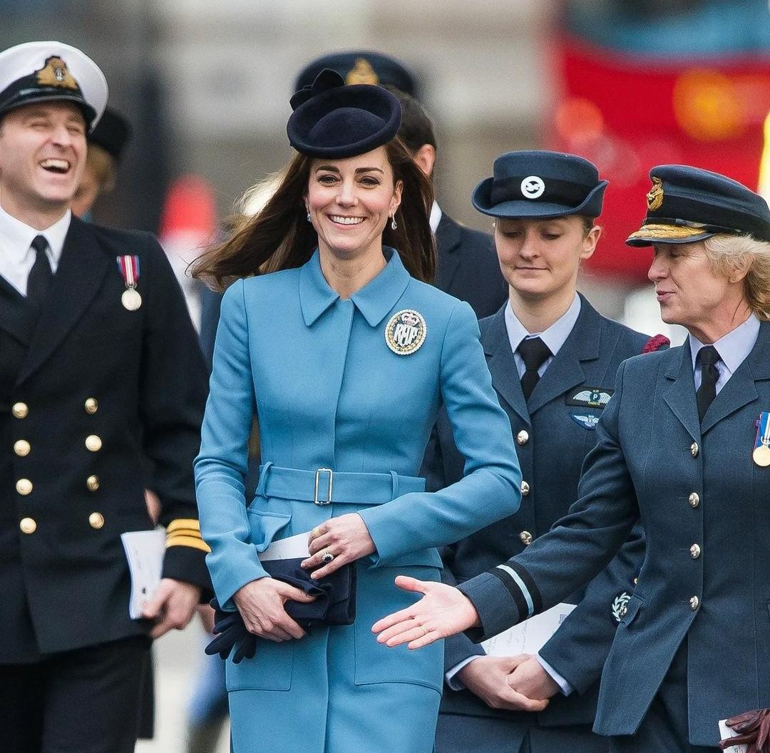 Ini Gelar Baru Kate Middleton yang Diterima dari Raja Charles 