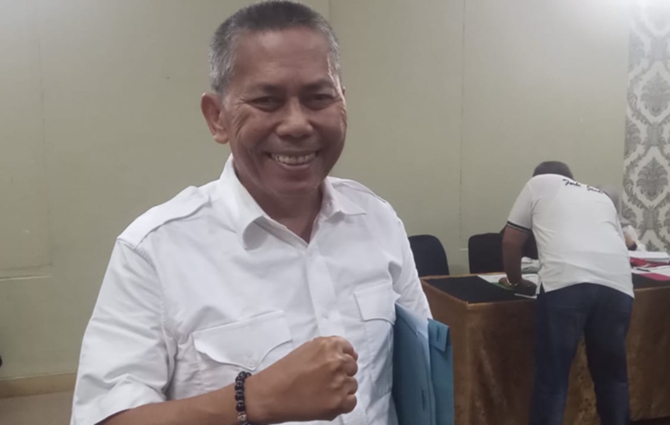 'Hilal' Musda Golkar Belum Nampak, Adri: Kalau Kandidat Masih yang Itu-itulah