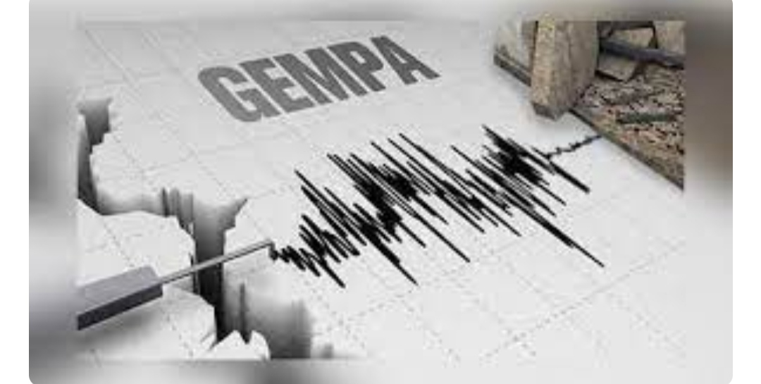 Breaking News, Aceh Jaya Dilanda Gempa Bumi Bermagnitudo 5,6