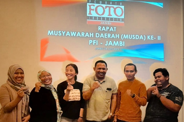 PFI Jambi Rangkul Jurnalis Foto dan Masyarakat Adat dalam Pameran Foto Jurnalistik 