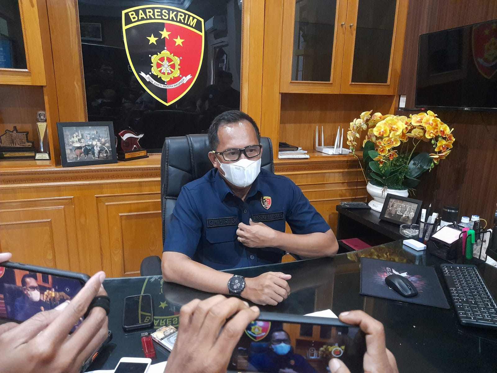 Setelah Pandu, Siapa Lagi Target Polisi? Ini Peringatan Dirreskrimsus Polda Jambi