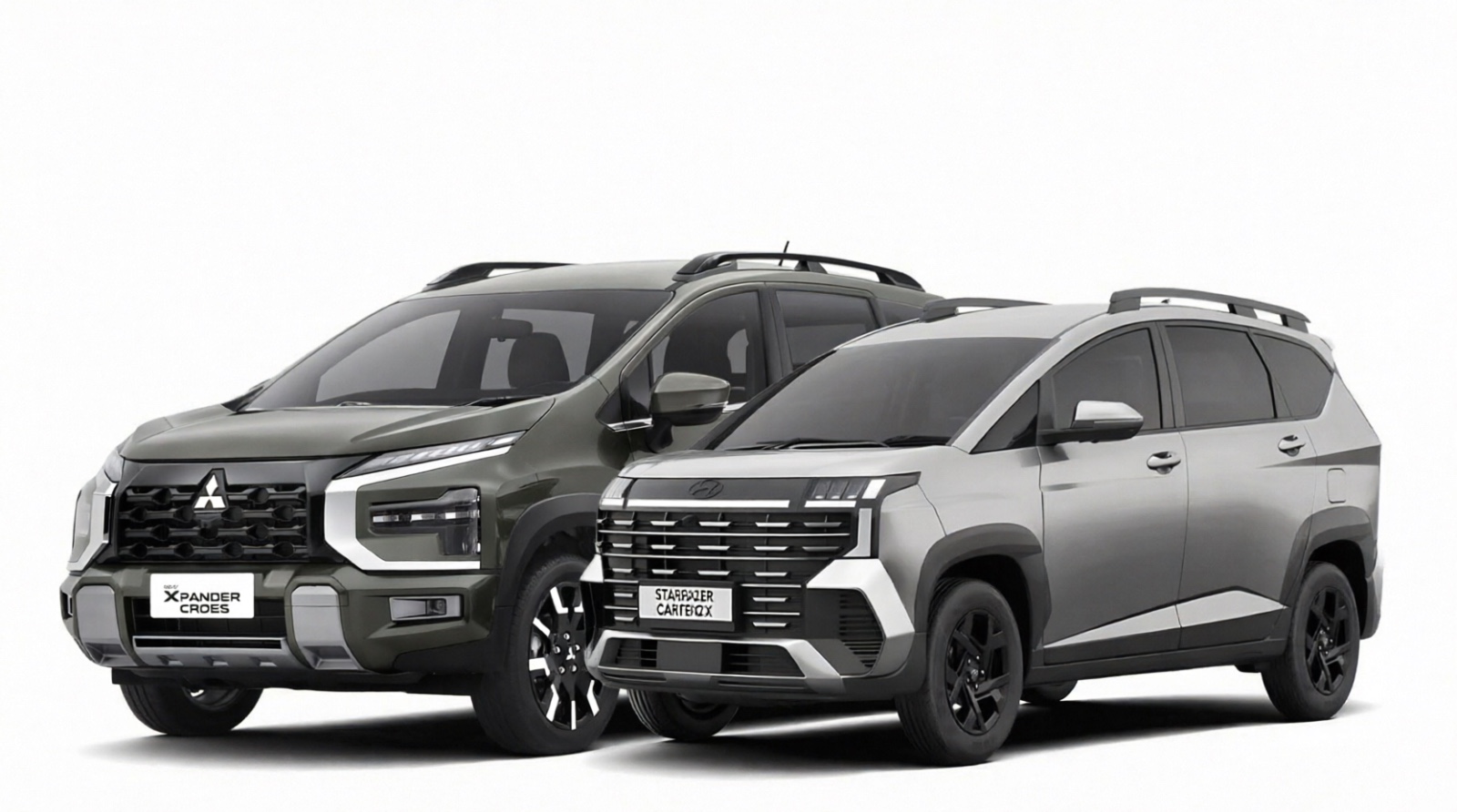 Mitsubishi Xpander vs Hyundai Stargazer 2026, Mana yang Paling Layak untuk Keluarga?