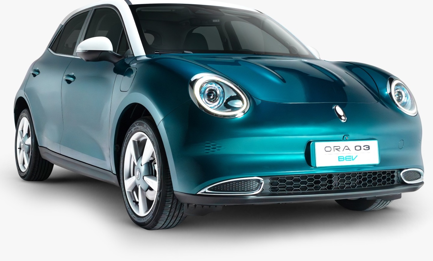 GWM Bikin Mobil Retro Bergaya Klasik, Siluetnya Ingatkan VW Beetle