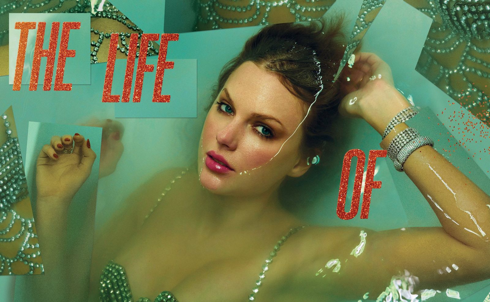 Bocoran Tracklist Album Terbaru Taylor Swift The Life of a Showgirl