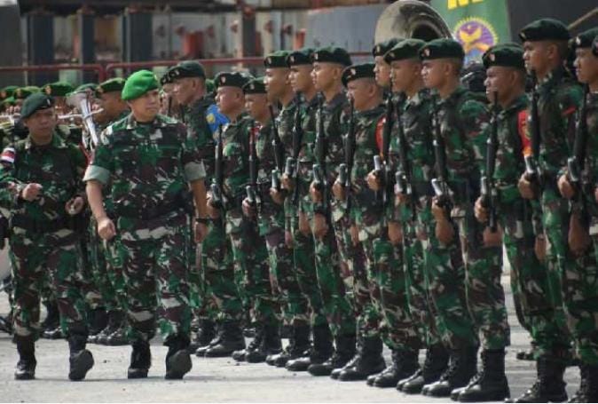 Komplotan Begal di Palembang Makin Ganas, Seorang Anggota TNI Jadi Korban