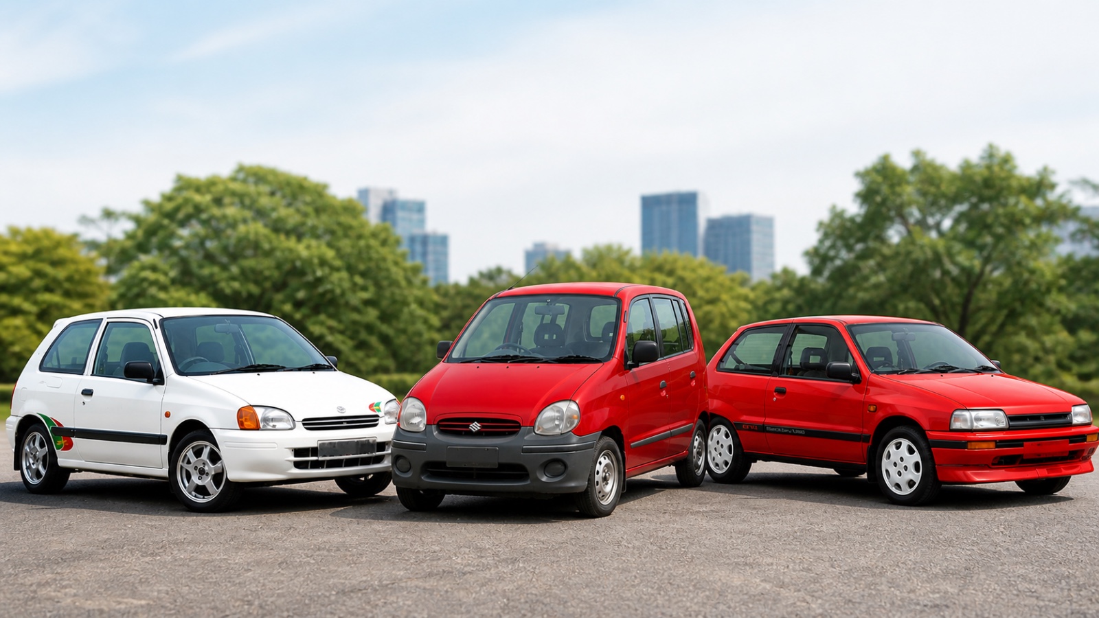 Mobil Murah Buat Antar Anak dan Belanja, Ini 10 Pilihan Terbaik 40 Jutaan 