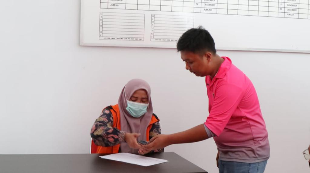 Kepala Dinas Kesehatan Kabupaten Batanghari Ditahan, Kasus Dugaan Korupsi Puskesmas Bungku 