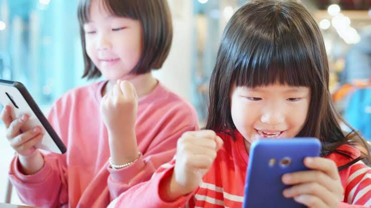 Tips Mengontrol Handphone Anak yang Kecanduan Main Game, Orang Tua Wajib Lakukan Ini
