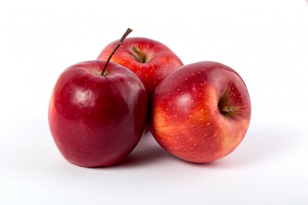 Luar Biasa, Ini Manfaat Makan 1 Buah Apel dalam Sehari