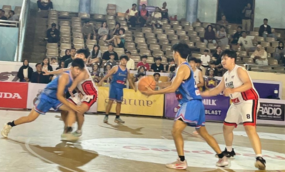 Duel Panas! Xaverius 1 Bungkam Guang Ming, Drama Ketegangan Warnai Laga 