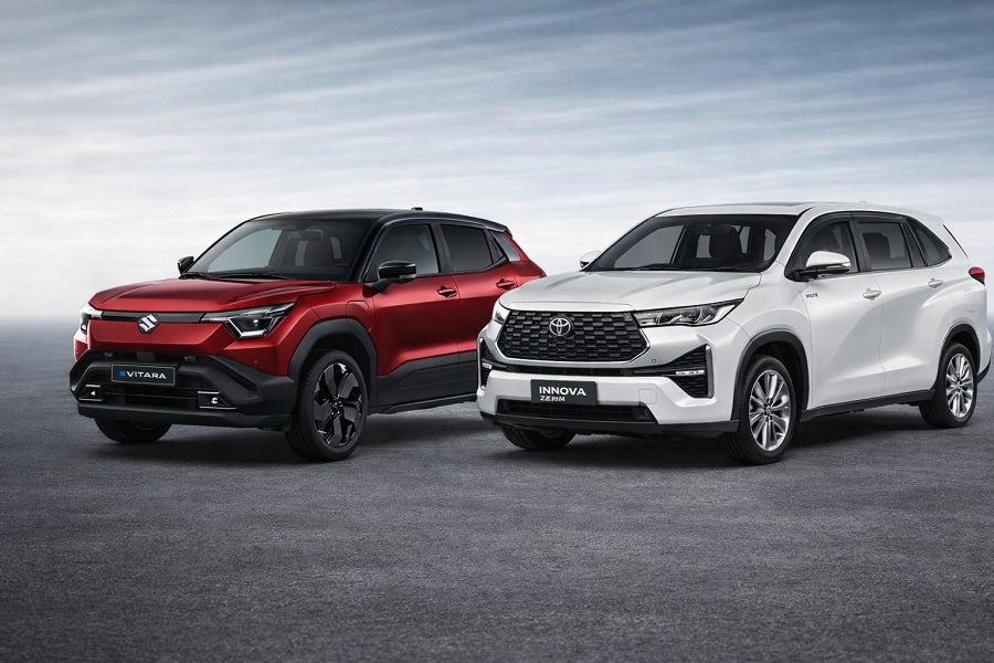 Suzuki Grand Vitara 7-Seater 2026 Siap Tantang Innova Zenix, Segini Bocorannya!