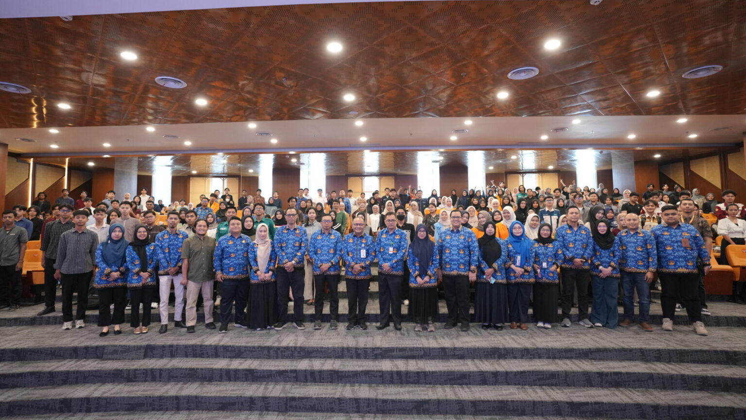 UNJA Optimis Raih Prestasi Nasional Lewat Penguatan P2MW 2026