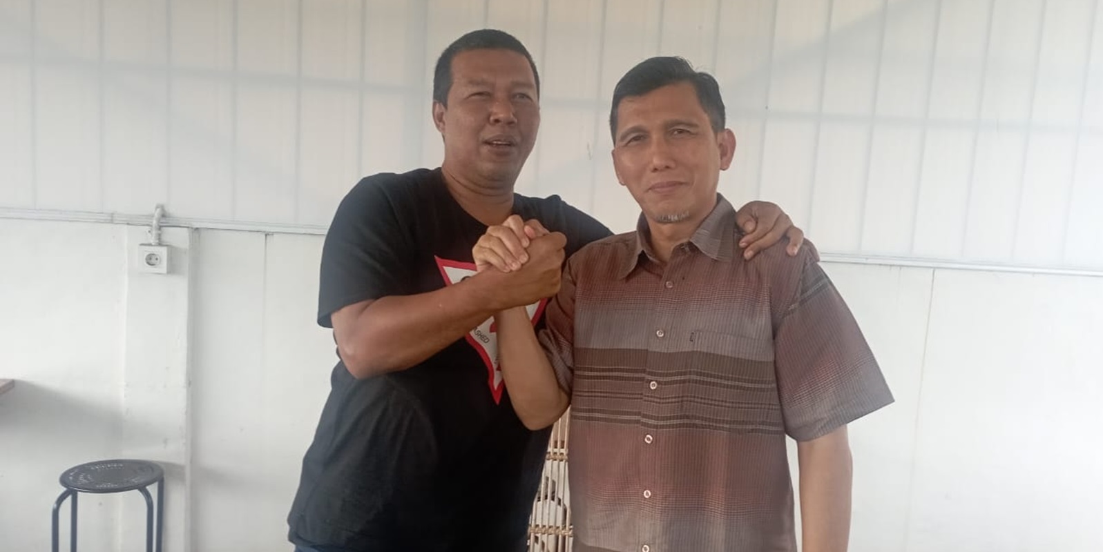 Menuju Kontestasi Pilgub Jambi 2024, Romi Hariyanto Bertemu dengan Ketua DPW PKS Provinsi Jambi