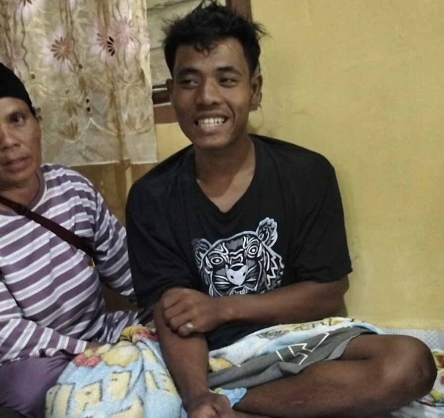 2 Hari Hilang, Nelayan Kuala Tungkal Akhirnya Ditemukan Selamat di Perairan Riau