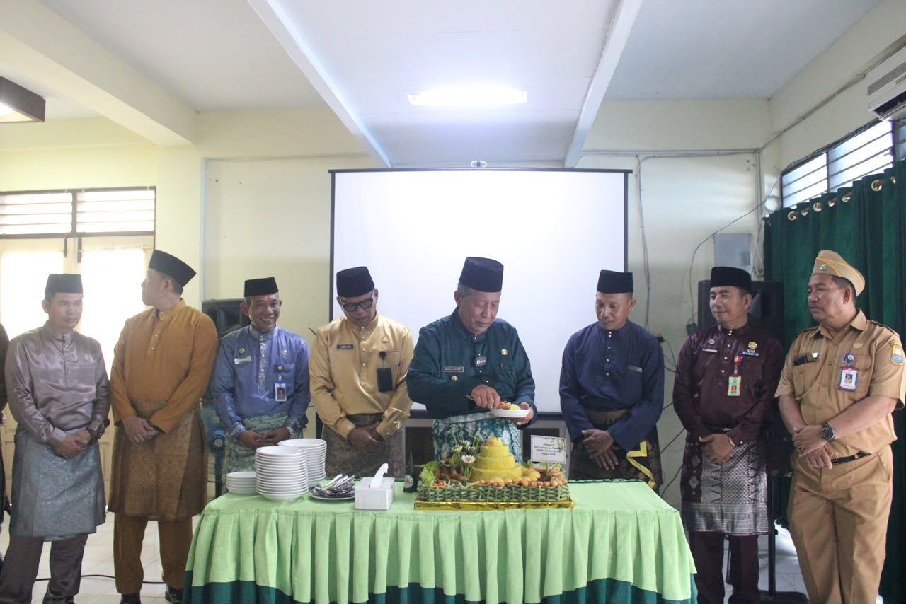 Pada Peringatan Harganas ke-33, Wagub Jambi Tekankan Peran Ayah dan Ketahanan Keluarga