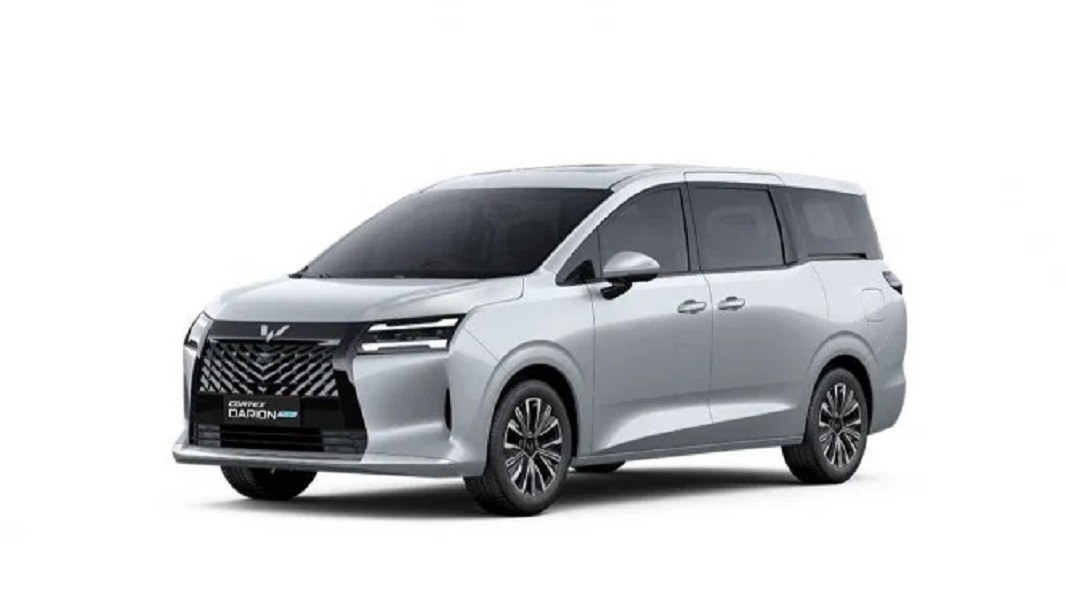 Tes Mode EV Wuling Cortez Darion PHEV, Hasil Efisiensinya Bikin Kaget