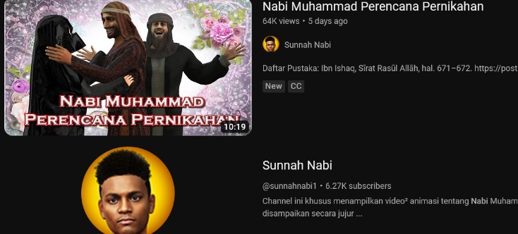 MUI Minta Pembuat Akun YouTube Sunnah Nabi Ditangkap, Diduga Hina dan Mengolok-olok Nabi Muhammad SAW