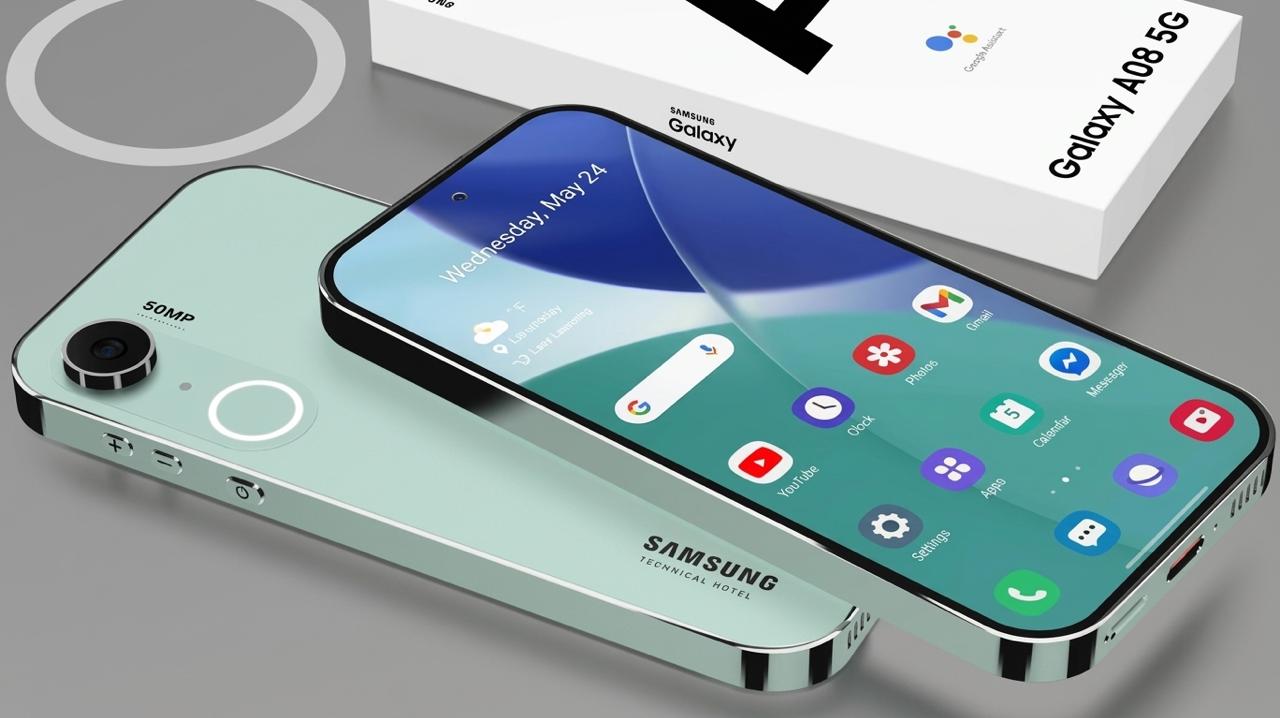 Samsung Galaxy A08 Dilego Hanya Mulai Dari Rp 2 Jutaan?