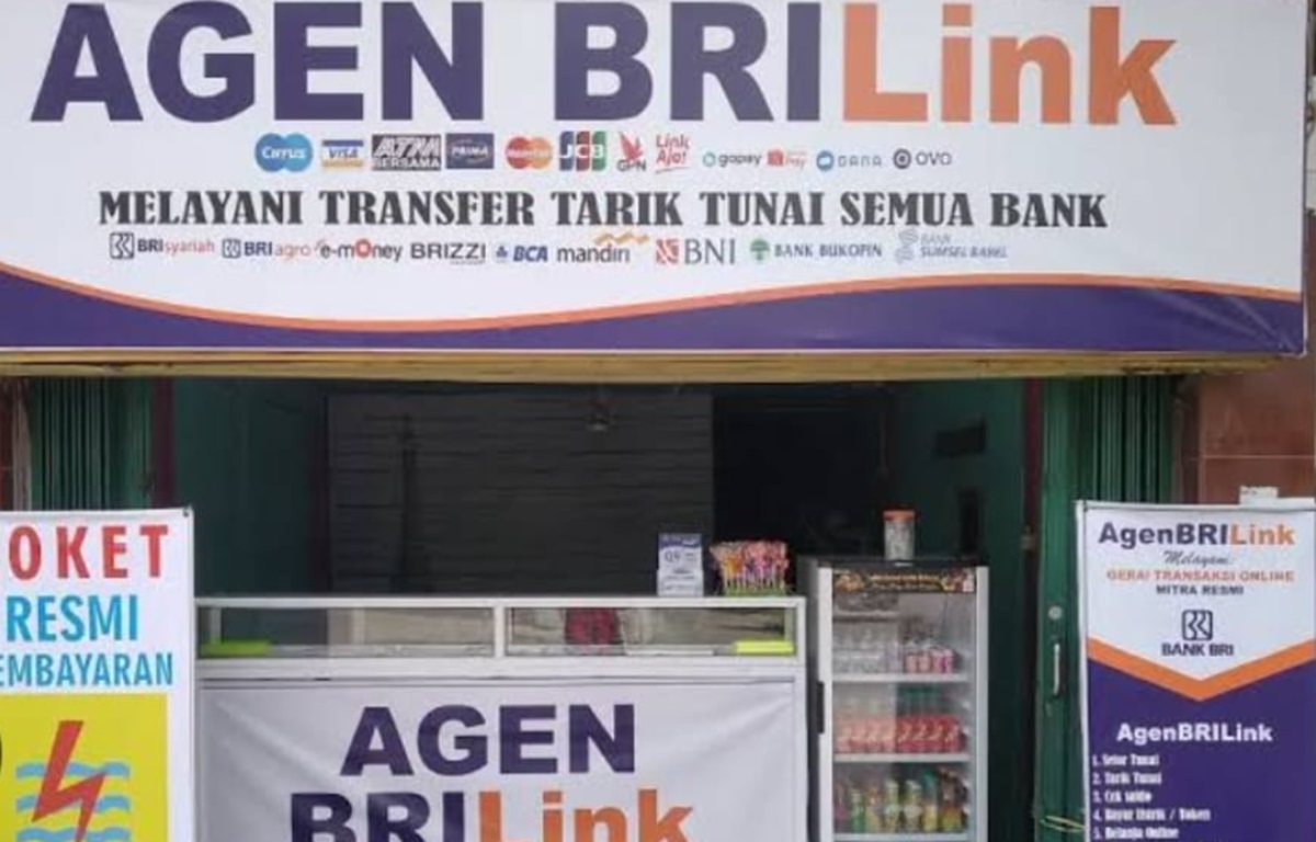 Agen Brilink Sasar Hingga Desa Sukapulih, Banyak PMI Transfer Uang Lewat Agen Brilink Aman, Cepat dan Mudah 