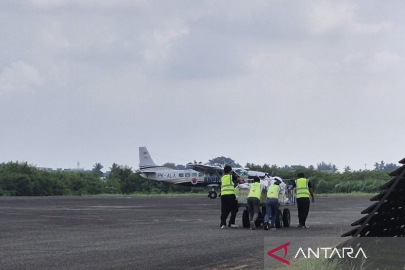 OMC Dimulai, 1 Ton Garam per Hari Disemai pada Awan Potensial