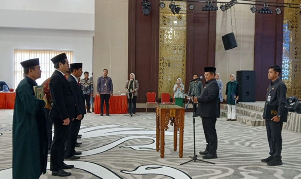 Tak Ada Dana Segar! Ini Tugas Wali Kota Jambi untuk Direksi Baru PT Siginjai Sakti