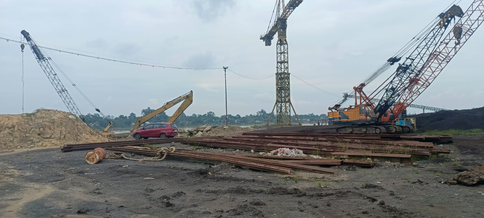 Waduh! Surat ke UNESCO Membuka Babak Baru Polemik KCBN Muaro Jambi