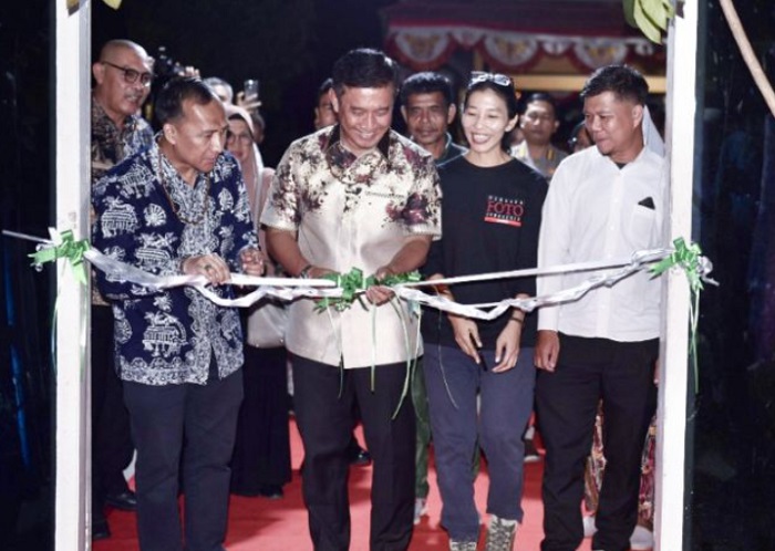 Pameran Foto Jurnalistik Bawa Pesan Kepedulian terhadap Masyarakat Adat di Tengah Perubahan Iklim