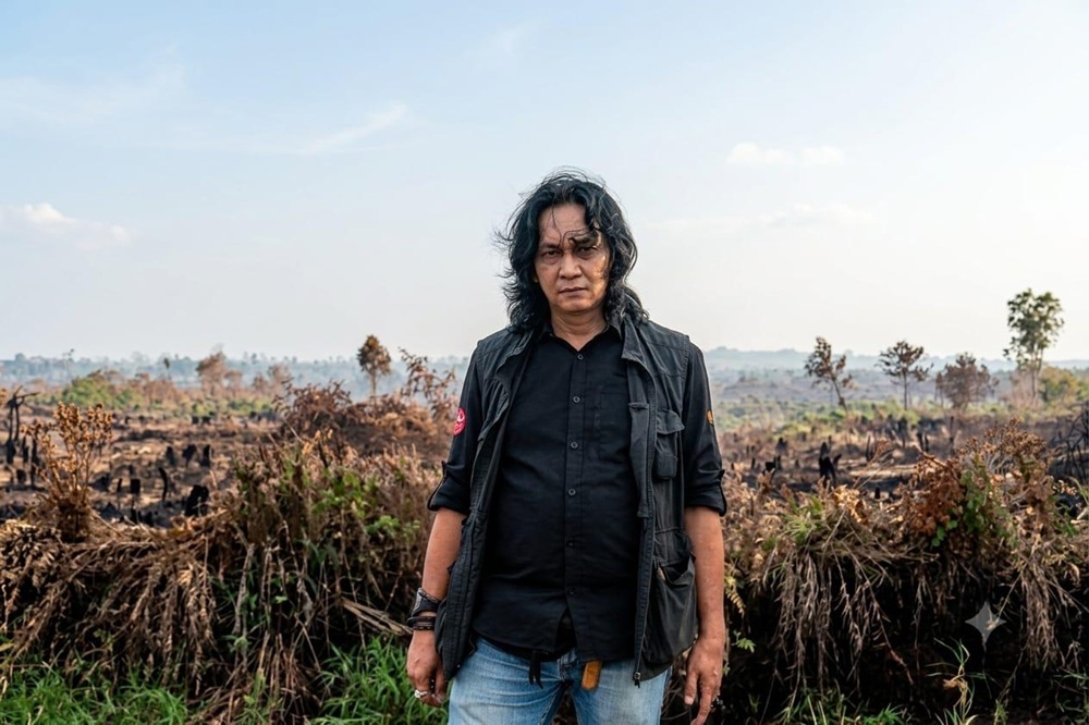 Perkumpulan Hijau Soroti Krisis Tata Kelola Lahan: Simak 6.806 Hotspot dan 2.335,98 Hektare Karhutla di Jambi