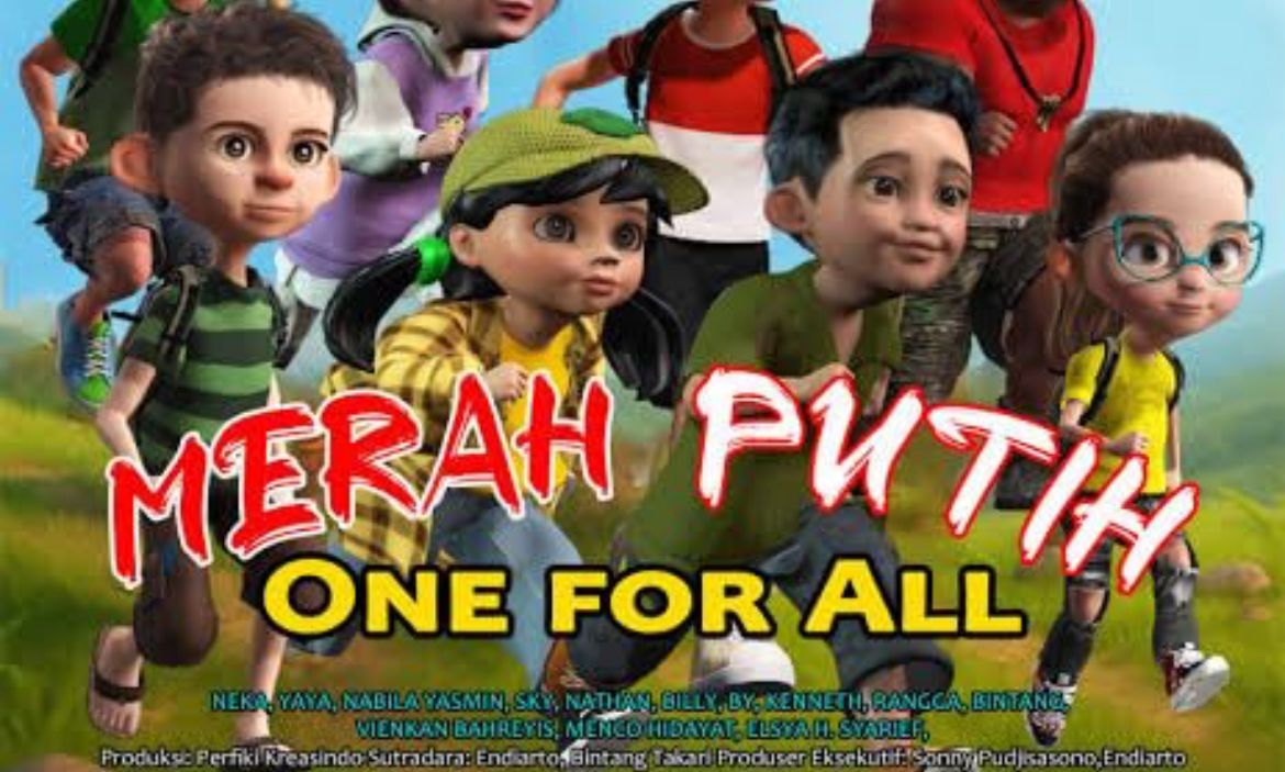 Film Rating Terendah 2025, Animasi 