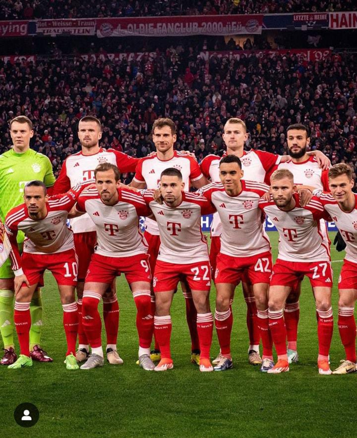 Bayern Muenchen Melaju ke Semifinal Liga Champions 2023-2024 usai Mengalahkan Arsenal
