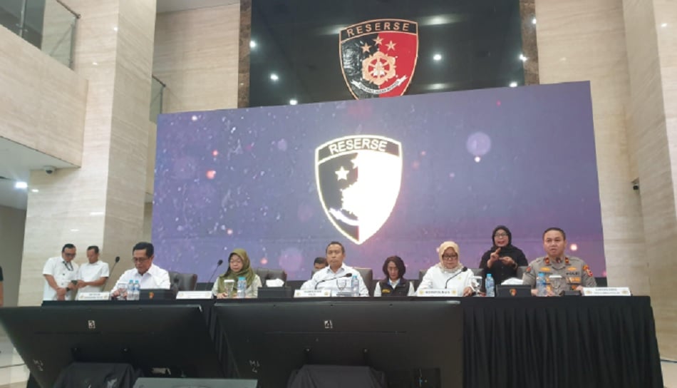 Kerusuhan Demo Agustus, 959 Orang Jadi Tersangka, 295 di Antaranya Anak-Anak