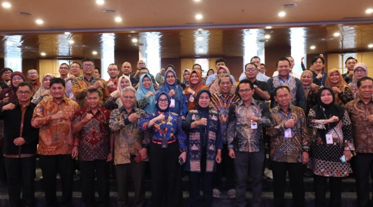 UNJA Jadi Tuan Rumah Workshop dan Rakor BKS PTN Barat Bidang Teknik 2025