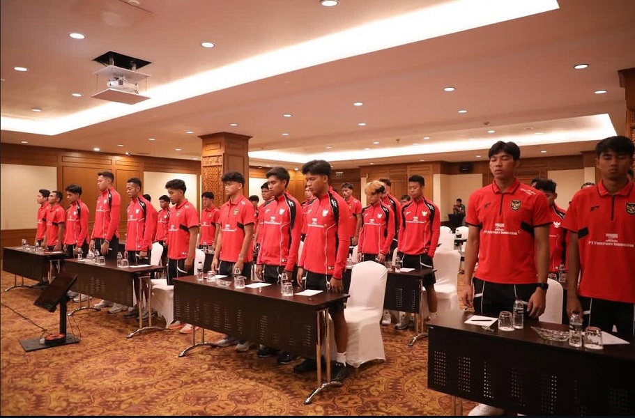 Tancap Gas ke Thailand, Timnas U-23 Indonesia Mantapkan Misi Emas SEA Games 2025