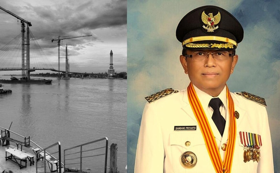 Perjalanan Hidup Bambang Priyatno: Eks Wali Kota Jambi yang Tinggal Sederhana