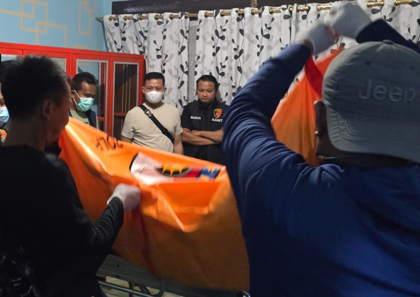 Geger di Tanjung Pinang! Seorang ASN Tewas Membusuk di Jambi Timur