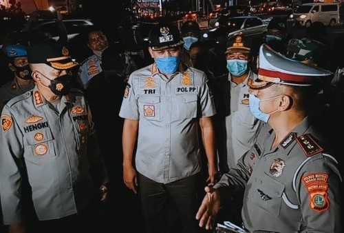 Loh Penerapan Ganjil Genap Di Tol Bekasi Dibatalkan, Ini Penjelasan Kapolres Metro Bekasi Kota 