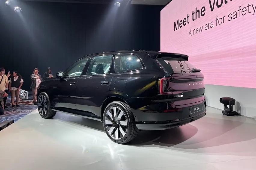 Volvo EX90 Resmi Meluncur di Indonesia, SUV Listrik Flagship dengan Jarak Tempuh 600 Km