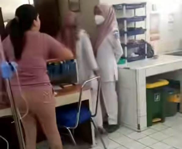 Di Kerinci, Viral Video Keluarga Pasien Ngamuk di RS Mayjen H Thalib Terkait Buruknya Pelayanan 