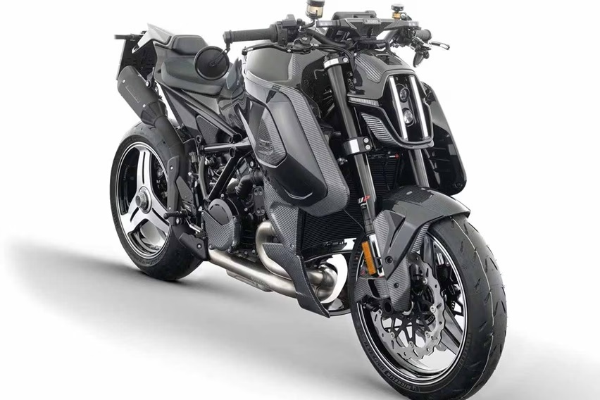 Sultan Wajib Lirik! Brabus 1400 R 2026, Motor Edisi Terbatas Kolaborasi KTM–Brabus