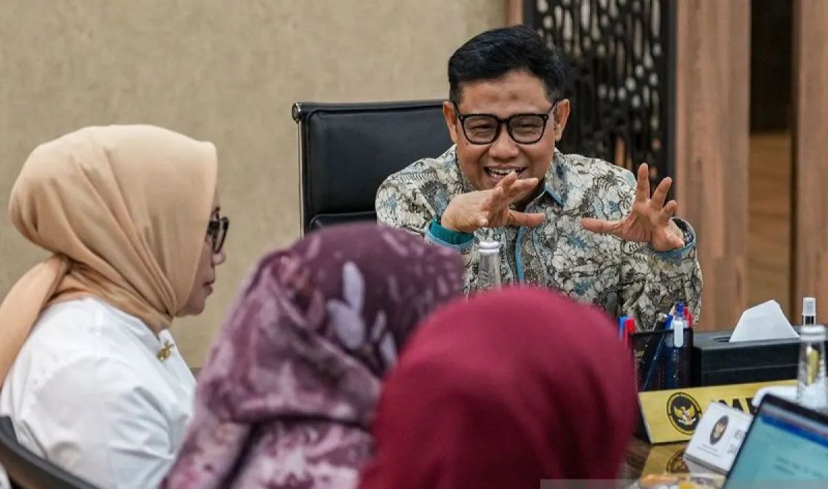 Muhaimin Iskandar: 100 Ribu WNI Bekerja di Kamboja, Pemerintah Ingatkan Risiko Eksploitasi