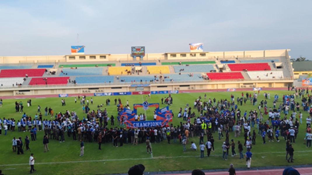 Drama Penalti di Final! Kota Jambi Juara Gubernur Cup 2026, Andika Jadi Pahlawan