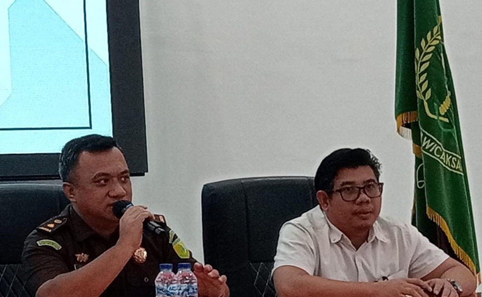 Kejari Tanjab Timur Segera Limpahkan Perkara Kasus Perambahan Hutan Lindung Gambut Pematang Rahim 