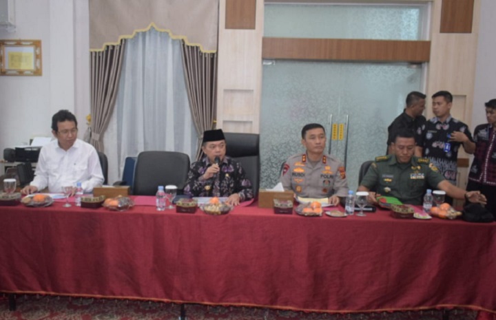 Menteri ATR Bakal ke Jambi, Ini 7 Masalah Pertahanan yang Jadi Atensi, Polda Jambi Siapkan Pengamanan