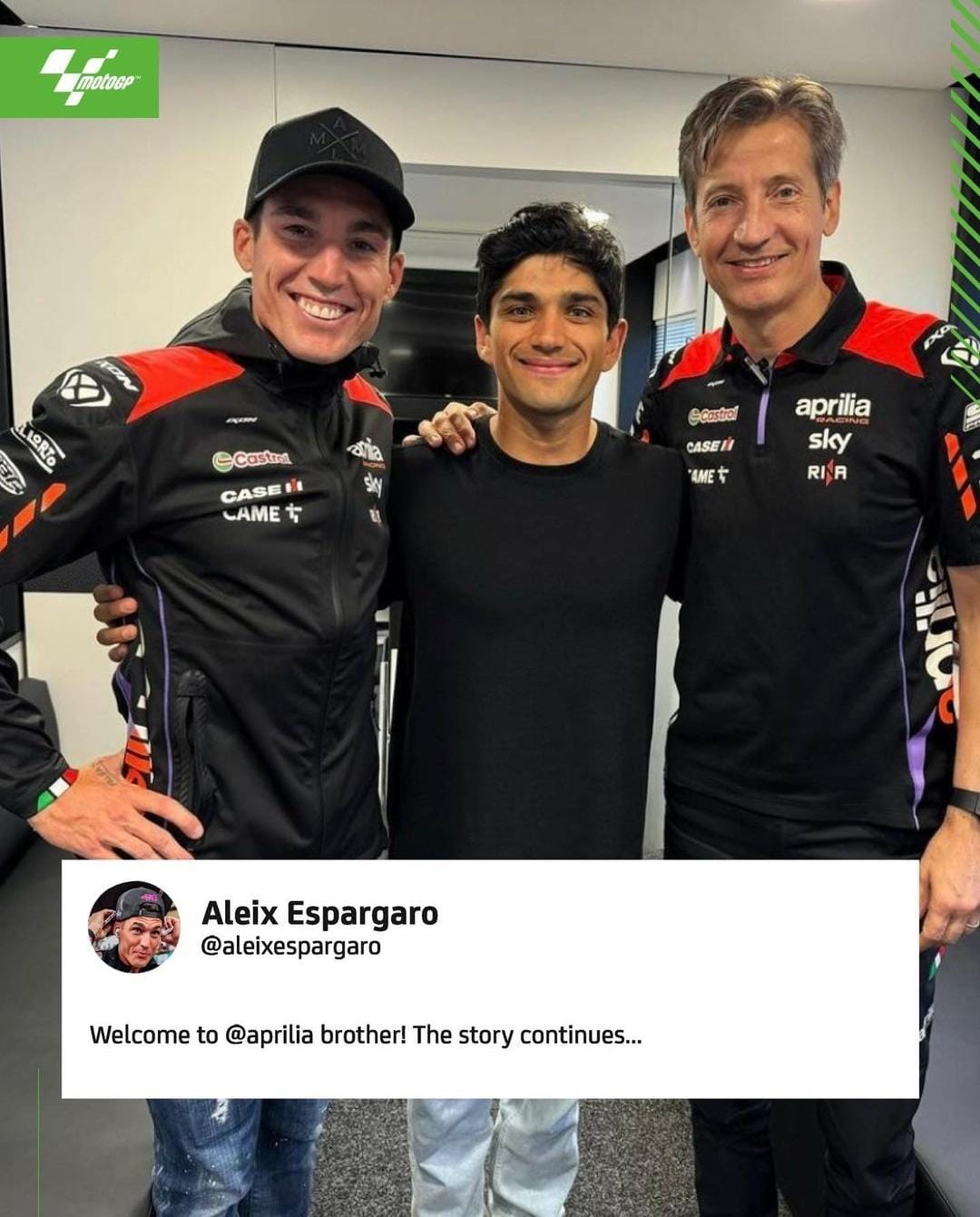 Jorge Martin Resmi Gabung Aprilia, Marquez Tandem Bagnaia Bersama Ducati Lenovo