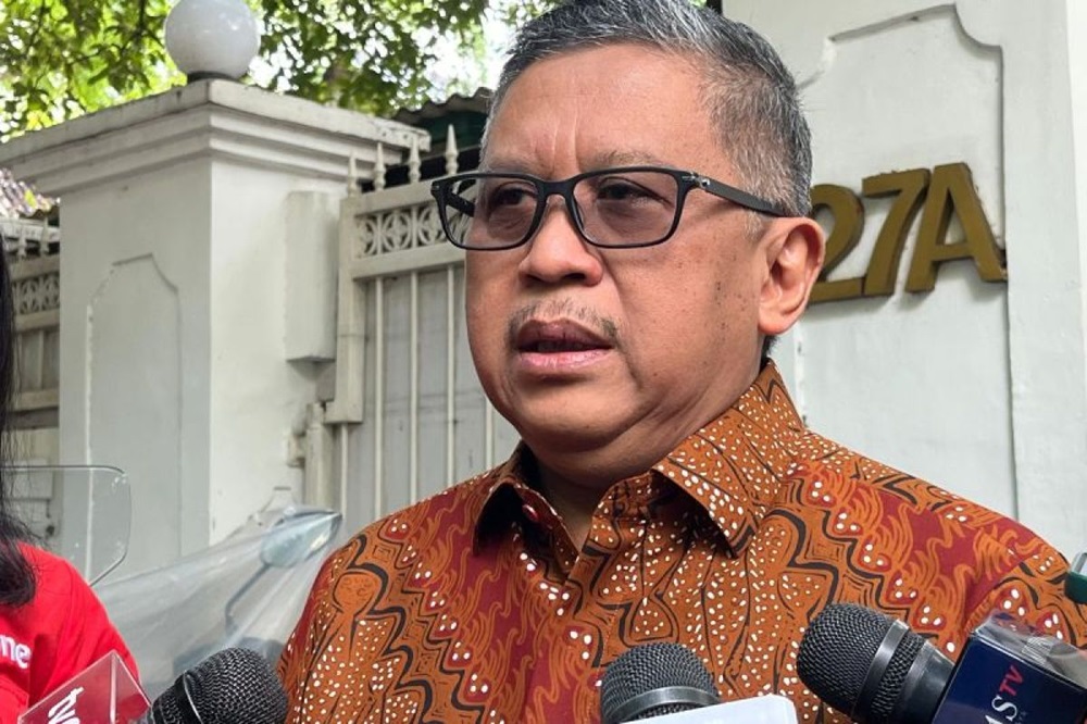 Habiburokhman: Perdebatan Soal Politisasi Hasto Kristiyanto Jadi Tersangka Tak akan Selesai Sampai Kiamat 